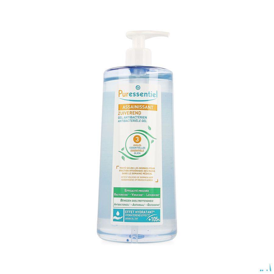 Puressentiel Zuiverende Gel Anti bact 1l  -  Puressentiel