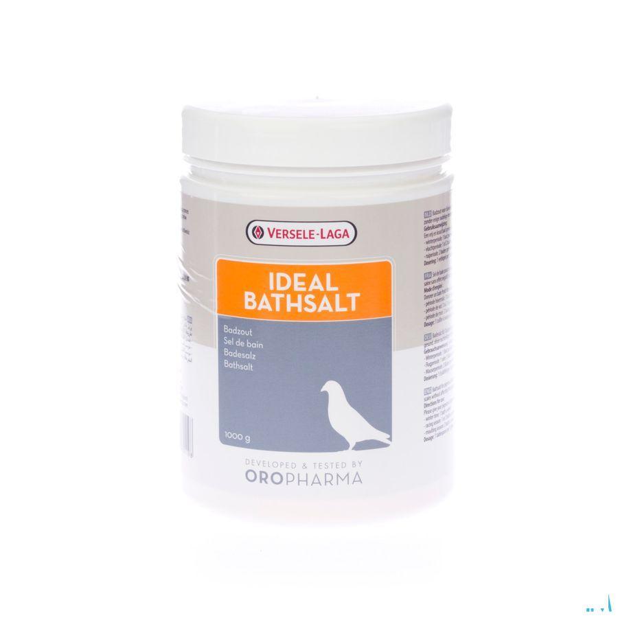 Ideal Bath Salt Poeder Duiven 1000 gr