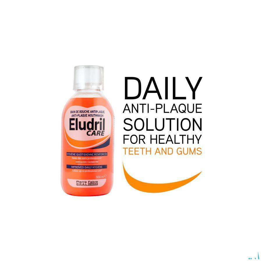 Elril Care Mondspoeling 500 ml
