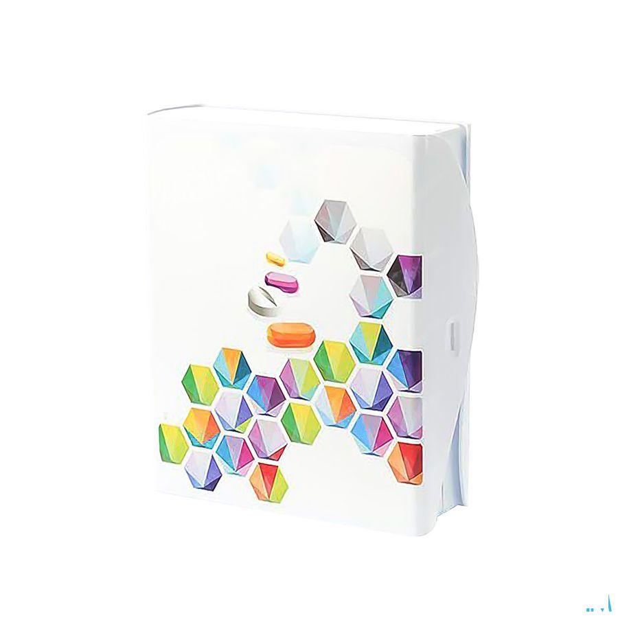 Pilbox 7.4 Graphique