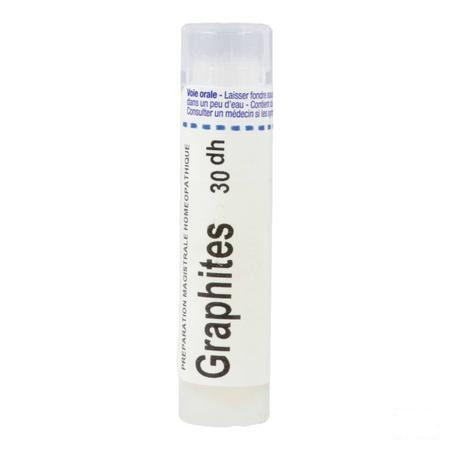 Graphites 30K Gr 4g  -  Boiron
