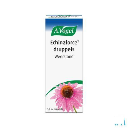 Vogel Echinaforce Gouttes 50  ml Nf  -  A.vogel