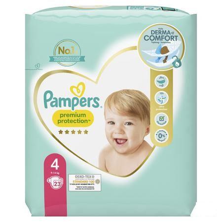 Pampers Premium Protection S4 Pack 23