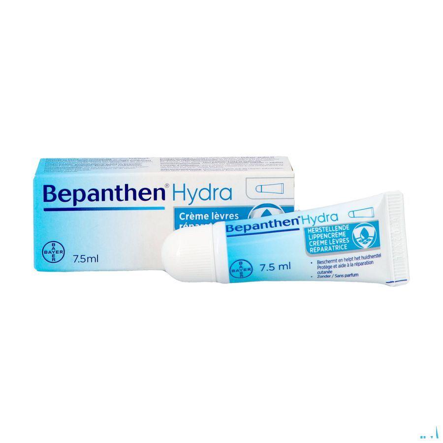 Bepanthen Hydra Creme Reparatrice Levres Tube 7,5G