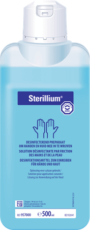 Sterillium 500 ml R9643/03