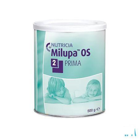 Milupa Os 2 Prima Poeder 500 gr  -  Nutricia