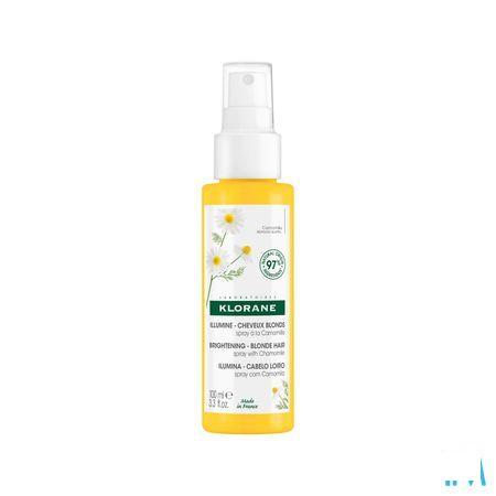 Klorane Capilaire Spray Kamille 100 ml