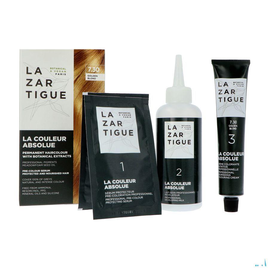 Lazartigue Couleur Absolue 7.30 Blond Dore