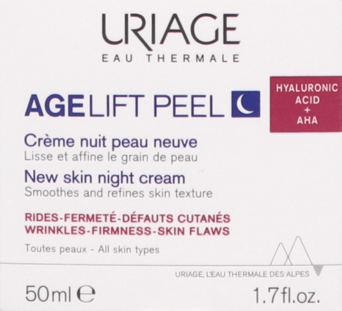 Uriage Age Creme Lissante Peau Neuve 40 ml