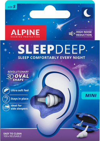 Alpine Sleepdeep Mini