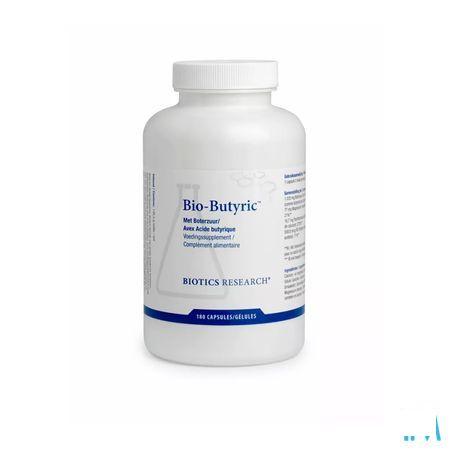 Bio-Butyric 180 capsules  -  Energetica Natura