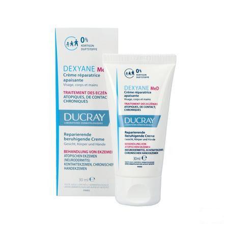 Ducray Dexyane Med Cr Herstel Verzacht. 30 ml 