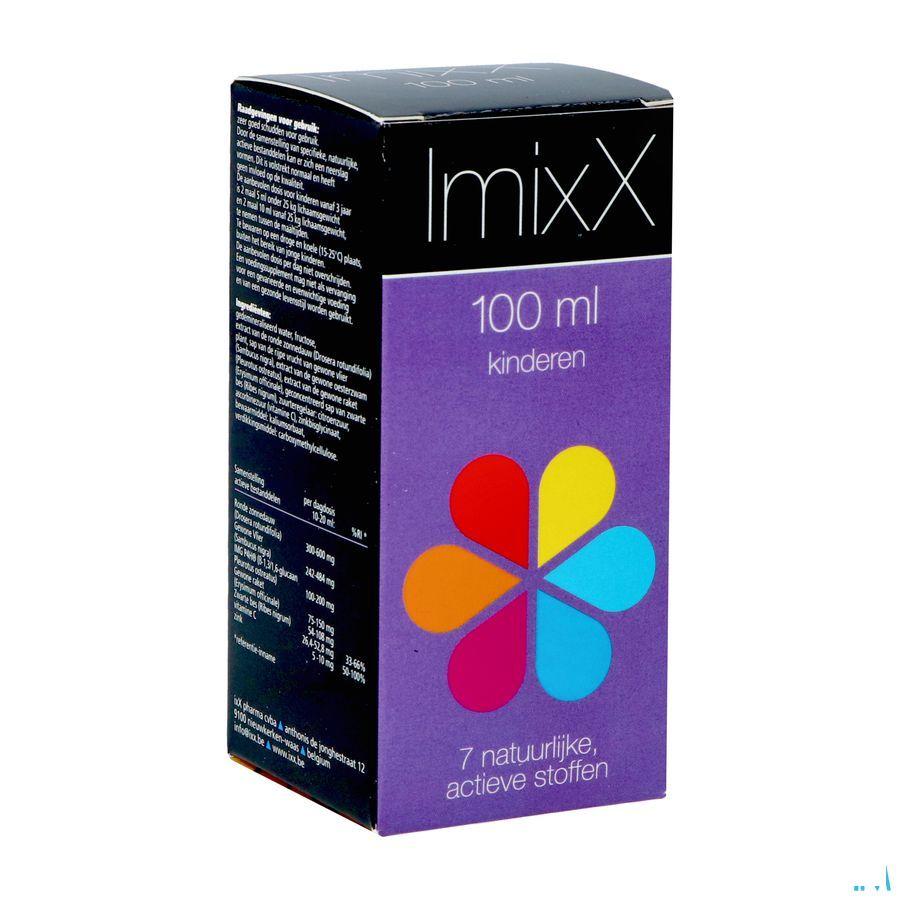 Imixx Siroop 100 ml