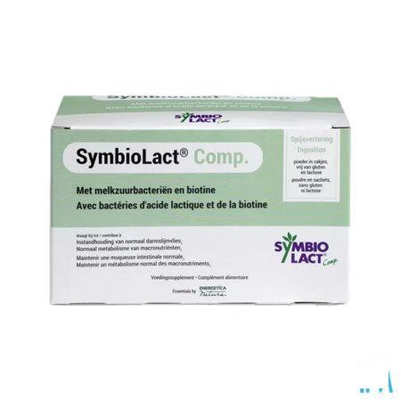 Symbiolact Compositum 30 zakjes  -  Energetica Natura