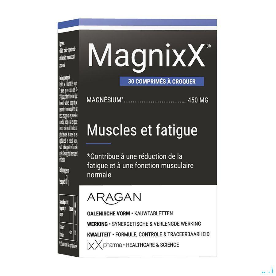 Magnixx Kauwtabl 30