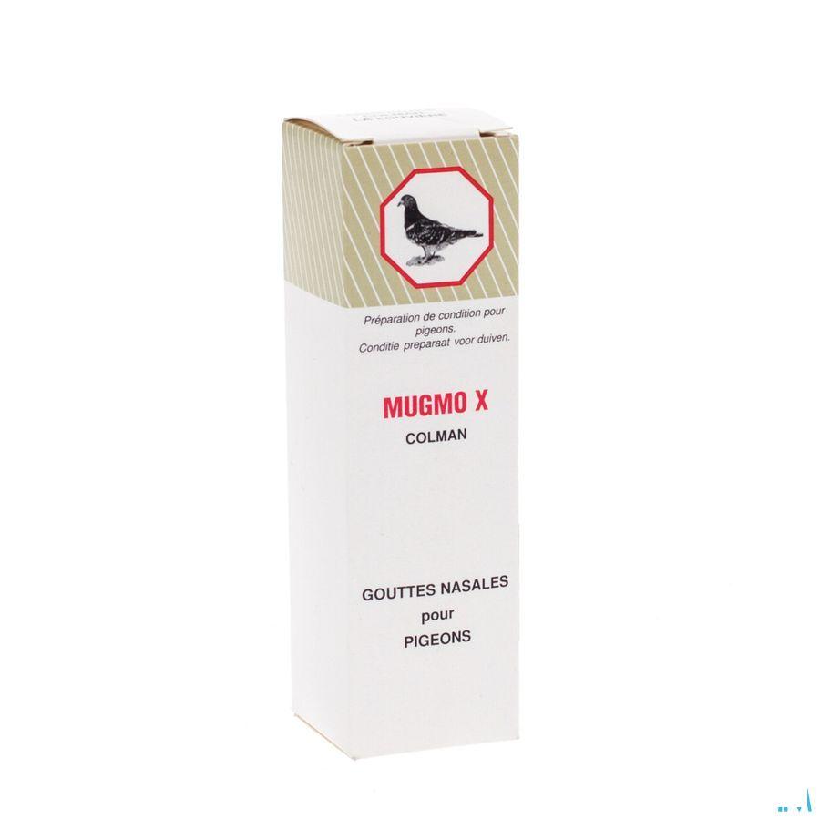 Colman Mugmo X Druppels 30 ml