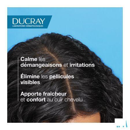 Ducray Kelual Squanorm Fresh Control Lotion 200 ml