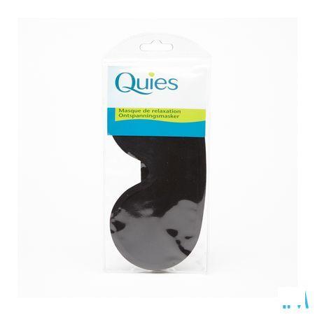 Quies Masque De Relaxation  -  Quies