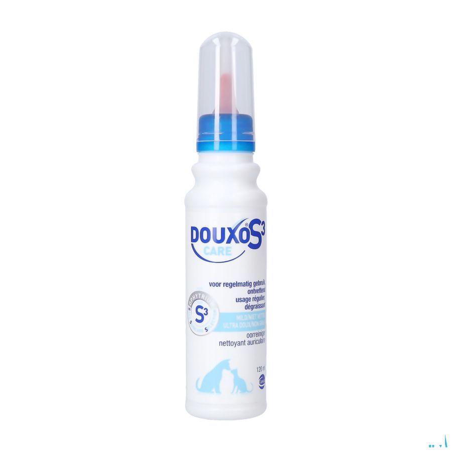 Douxo S3 Care Oorreiniger 120 ml