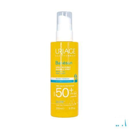 Uriage Bariesun Spray Ip50+ Met Parfum 200 ml