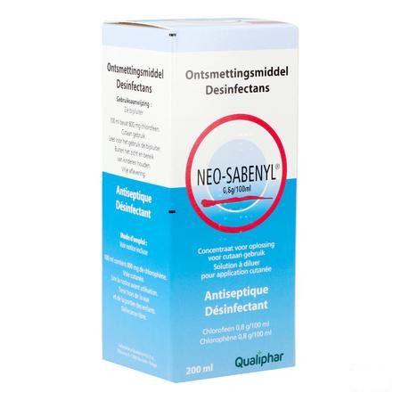 Neo-sabenyl Ontsmetting 200 ml