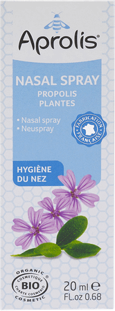 Aprolis Neusspray Popolis-planten Bio 20 ml  -  Be-Life