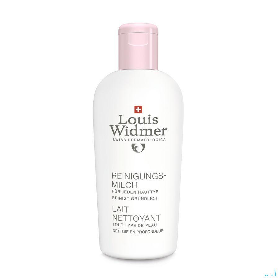 Widmer Lait Nettoyant N/parf 200 ml  -  Widmer Louis