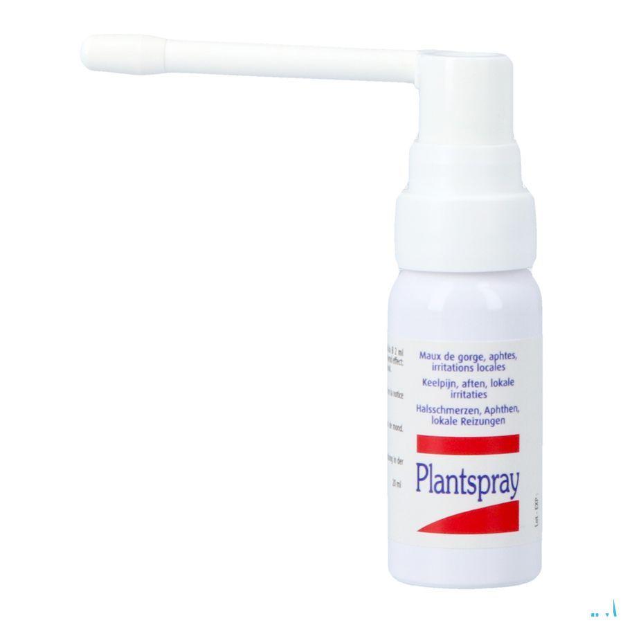 Plantspray Spray 20 ml  -  Boiron
