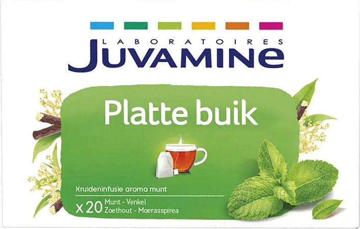 Juvamine Ventre Plat Sachet 20x15 gr  -  Urgo Healthcare