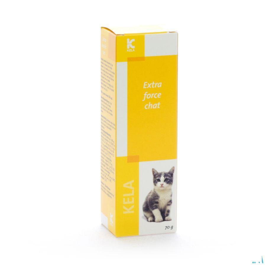 Extra Force Chat 70 gr  -  Kela Pharma