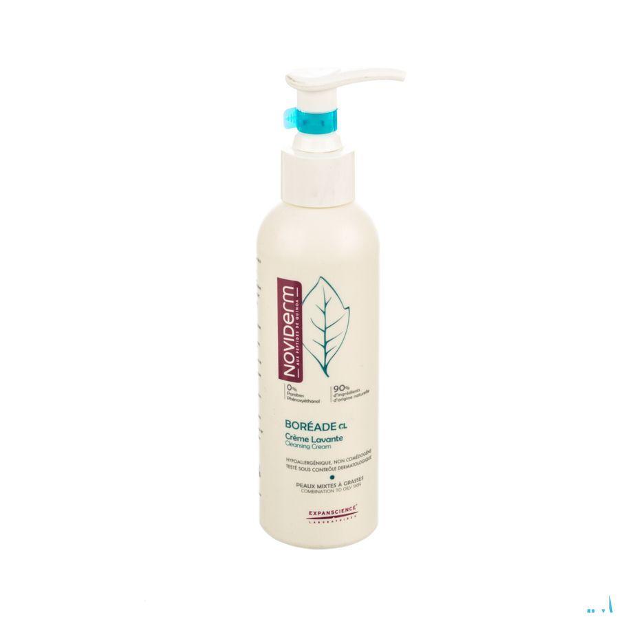 Noviderm Boreade Cl Wascreme 200 ml