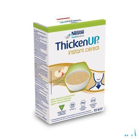 Thickenup Instant Cereal Appel Hazelnoot 500 g