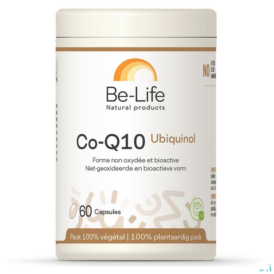 Co-Q10 Ubiquinol Be Life Caps 60 - Be-Life
