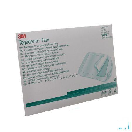 Tegaderm 3m Transp 15x20cm 10 1628  -  3M