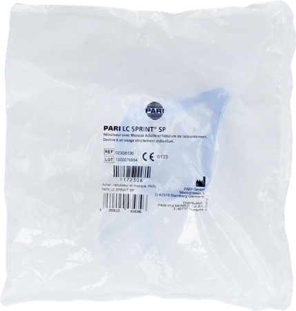 Pari Lc Sprint Sp Vernevelset Masker Volwassene