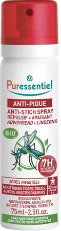 Puressentiel Anti-pique Spray 75 ml  -  Puressentiel