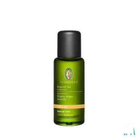 Primavera Huile Argan Bio Flacon 30 ml  -  Bio Life