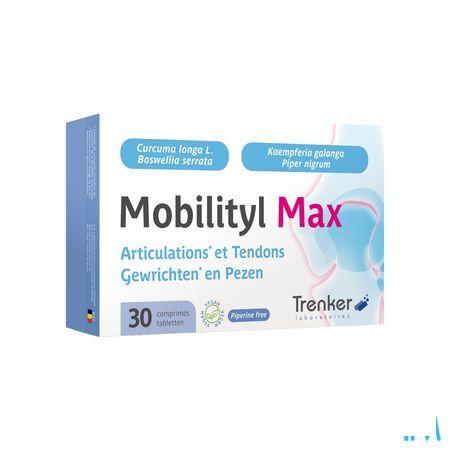 Mobilityl Max Comp 30  -  Trenker