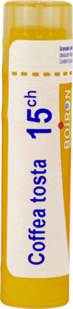 Coffea Tosta 15CH Gr 4g  -  Boiron
