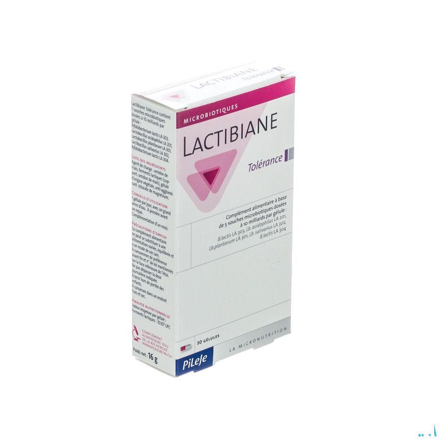 Lactibiane Tolerance Gel 30x2.5 gr  -  Pileje