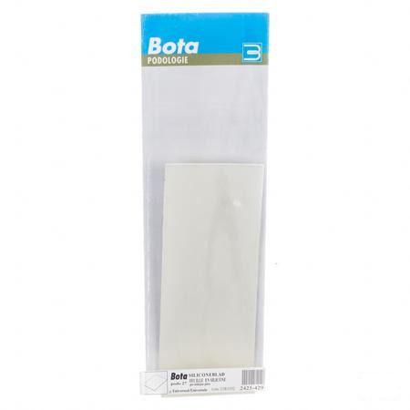 Bota Podo 27 Feuille Silicone 7,5x20cm  -  Bota