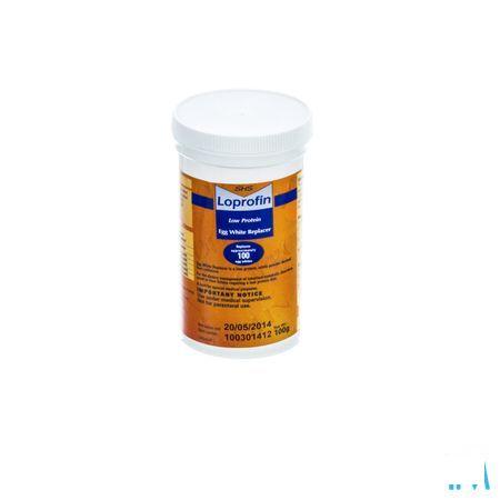 Loprofin Egg White Replacer 100 gr  -  Nutricia
