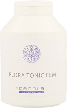 Flora Tonic Fem Capsule 180  -  Decola
