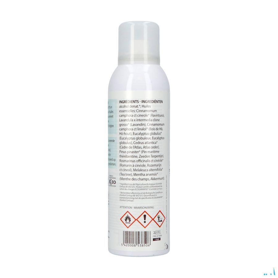 Aromaforce Zuiverende Spray Ravin. Eucal.Bio 150 ml  -  Pranarom