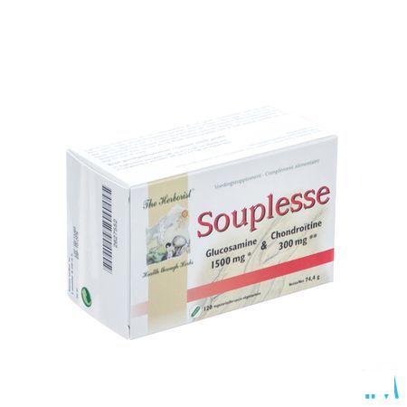 Herborist Souplesse Capsule 120