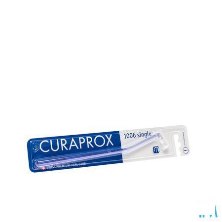 Curaprox Brosse A Dents Single Court 2