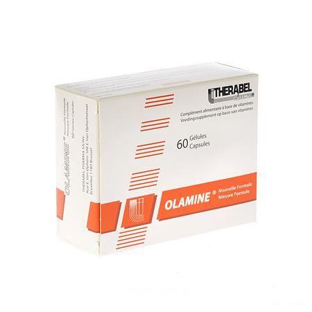 Olamine Nouvelle Formule Gel 60