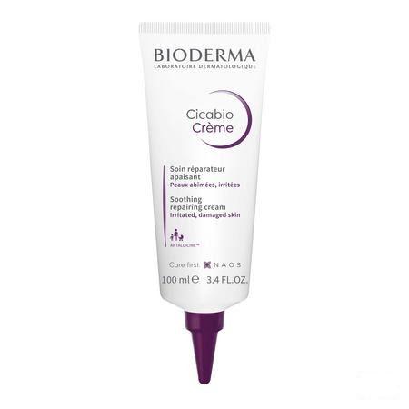 Bioderma Cicabio Creme Beschadigde Huid 100 ml