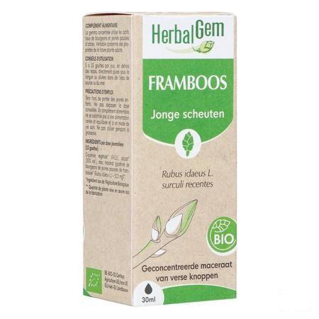 Herbalgem Frambois Bio 30 ml