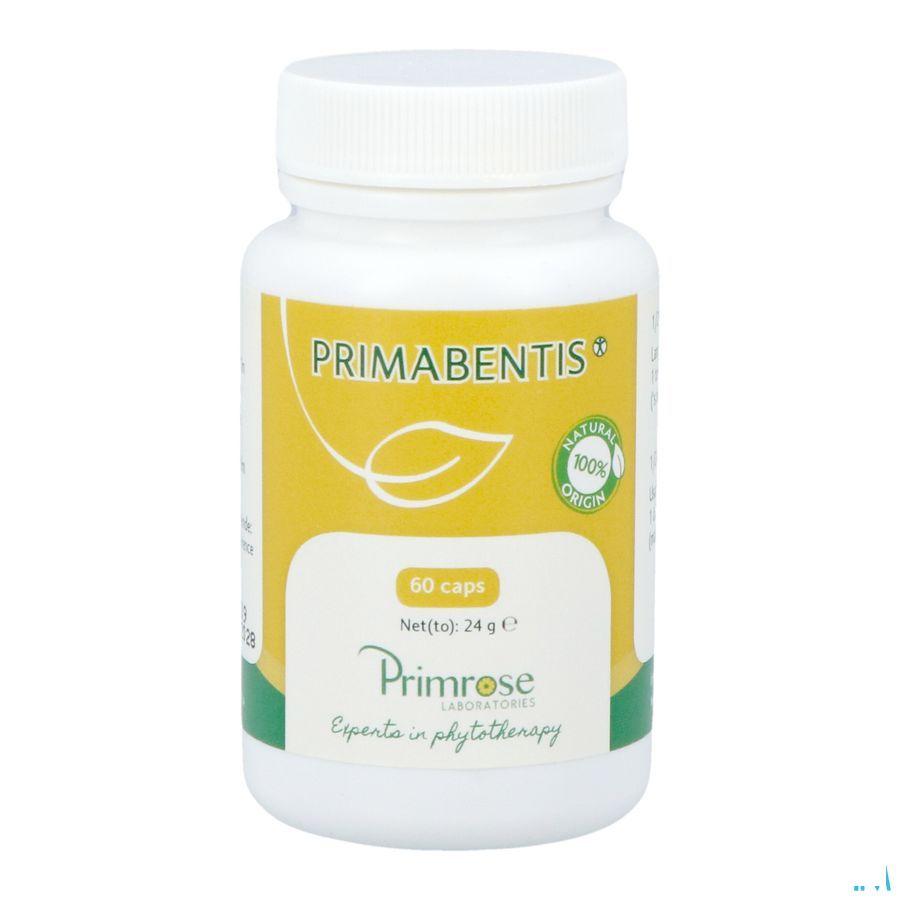 Primabentis Capsule 60  -  Primrose Laboratories